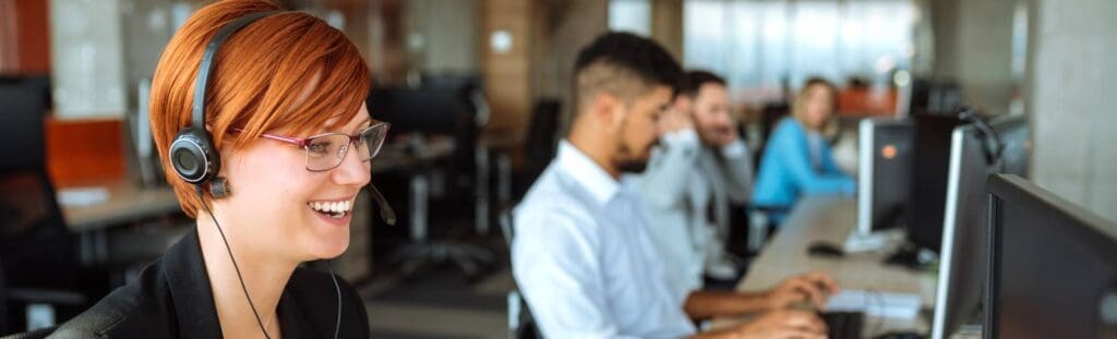 Sensitivity Trained Bi-Lingual Call Center Specialists