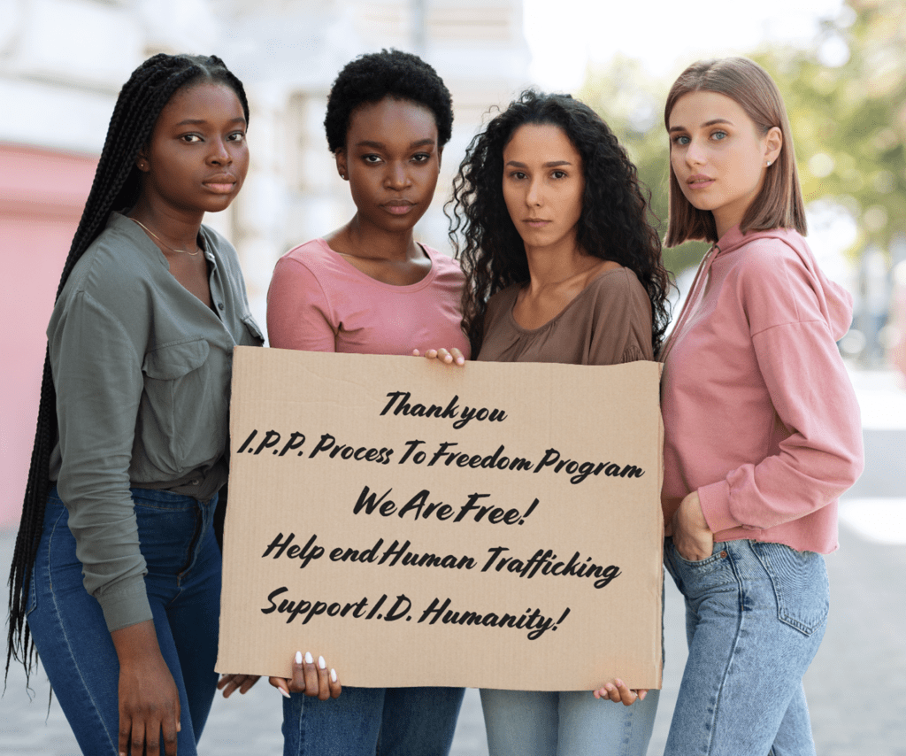 Human Trafficking Project-Support I.D. Humanity