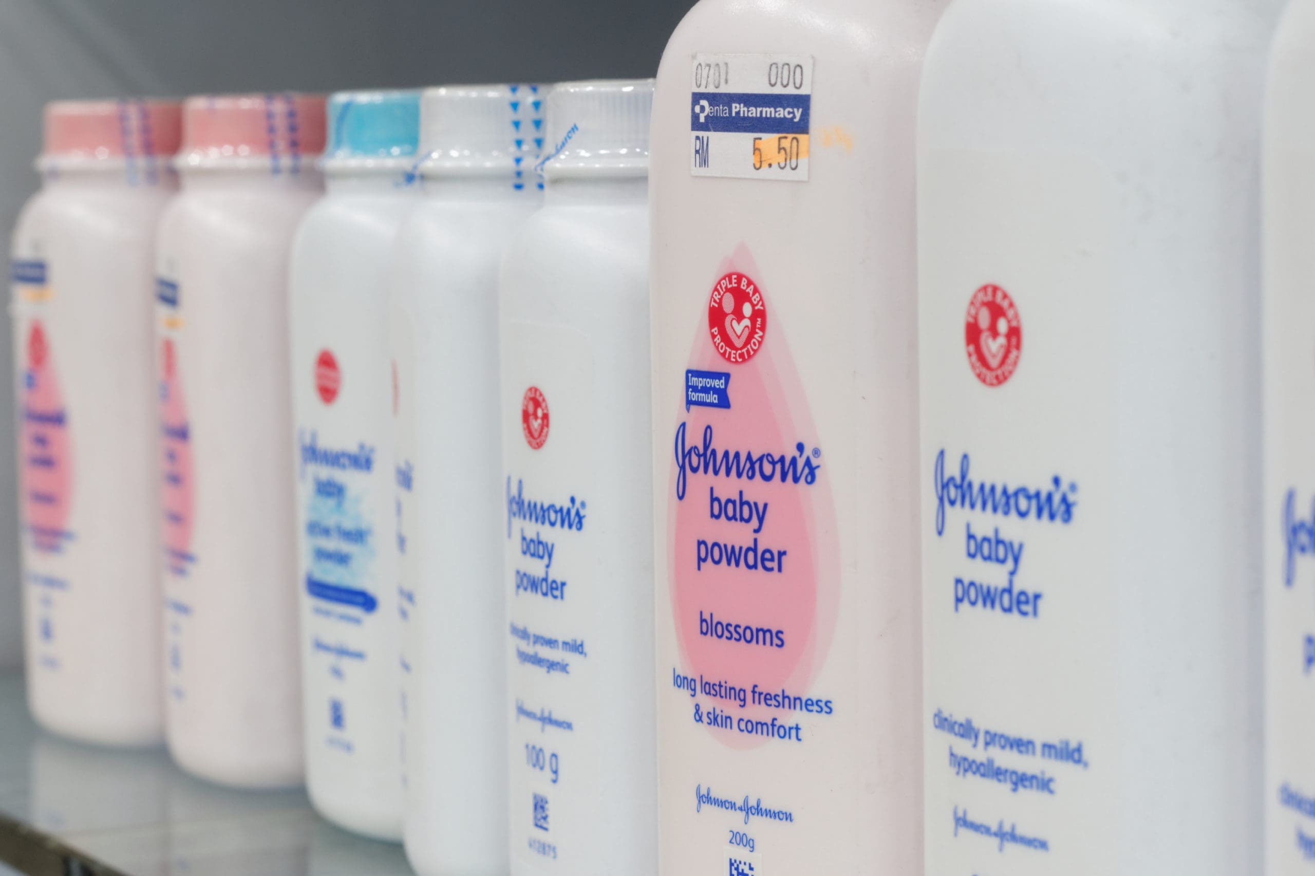 What Injuries Can You Suffer from Talcum Powder Exposure?