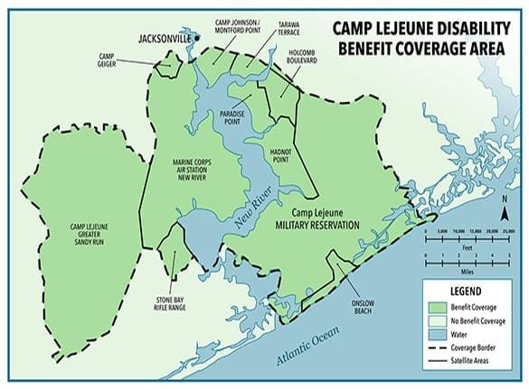 Camp Lejeune Lawsuit – A Look into Tier 2 Cases