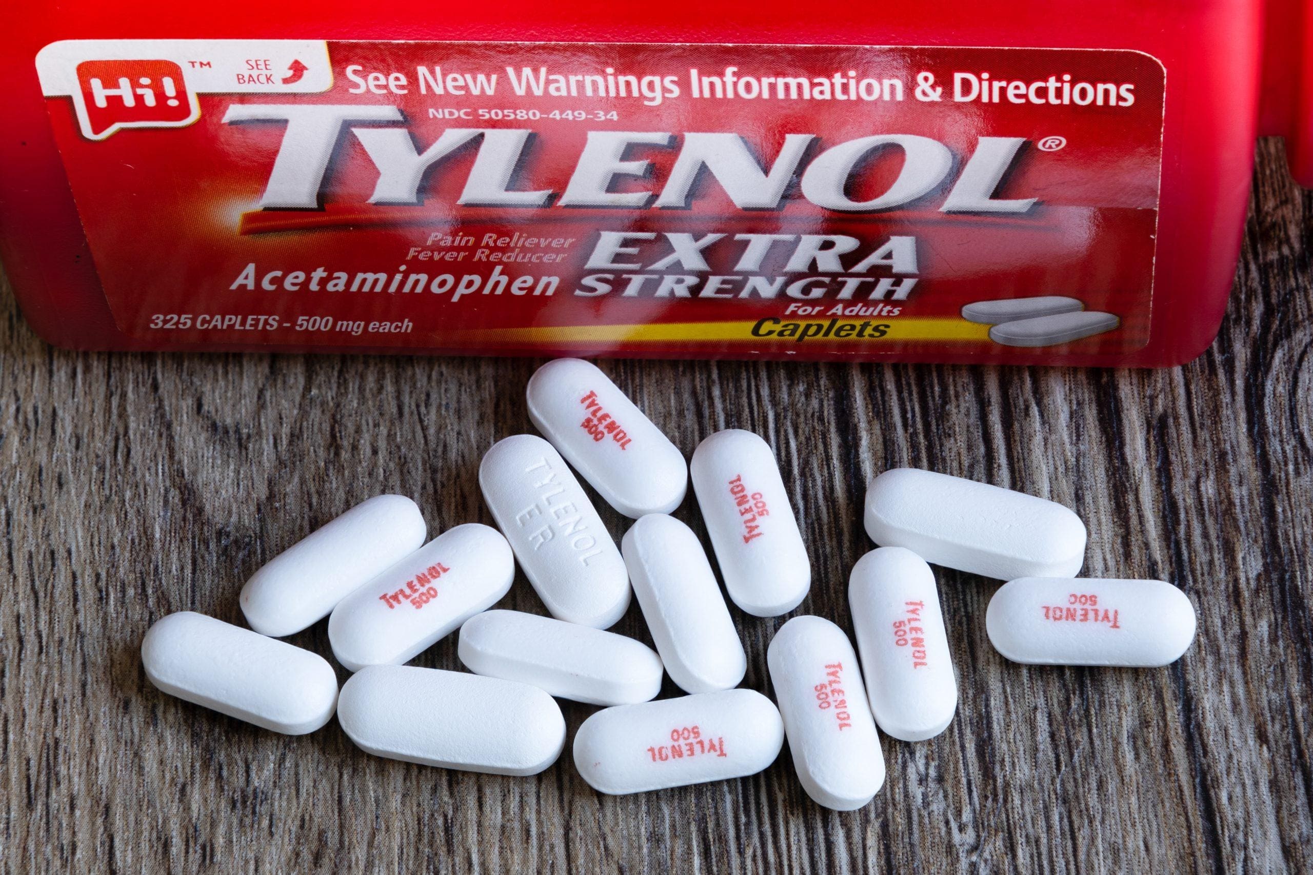 Tylenol During Pregnancy Was Not Safe And Could Lead To Autism
