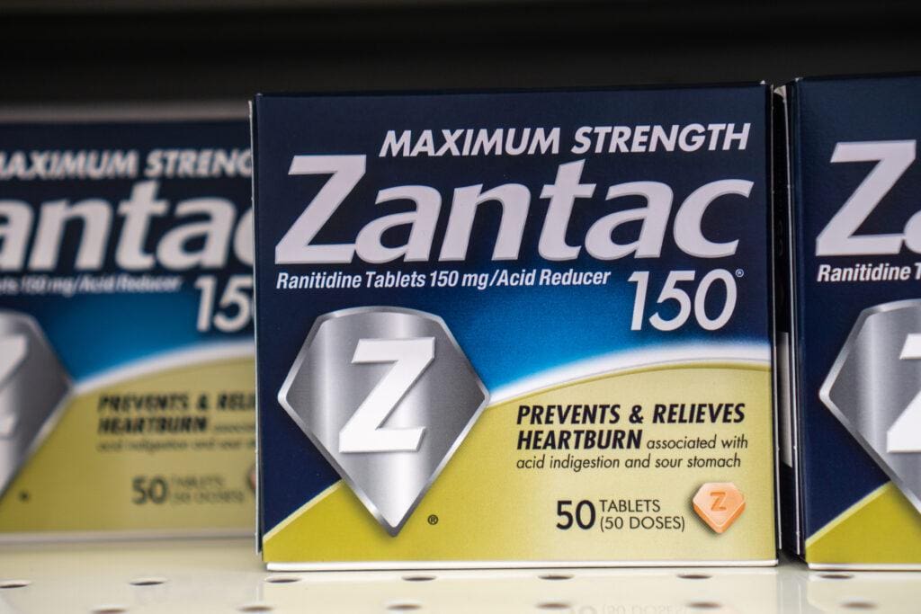 Zantac Lawsuit
