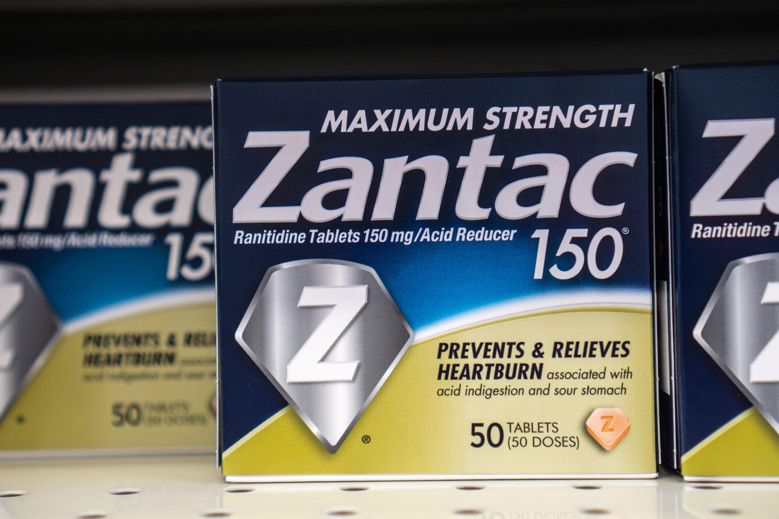 Latest Developments In Zantac Lawsuit