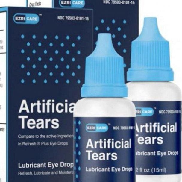 Research Reveals Connection Between Bacteria In Artificial Tears Eye Drops And Corneal Ulcer, Scarring