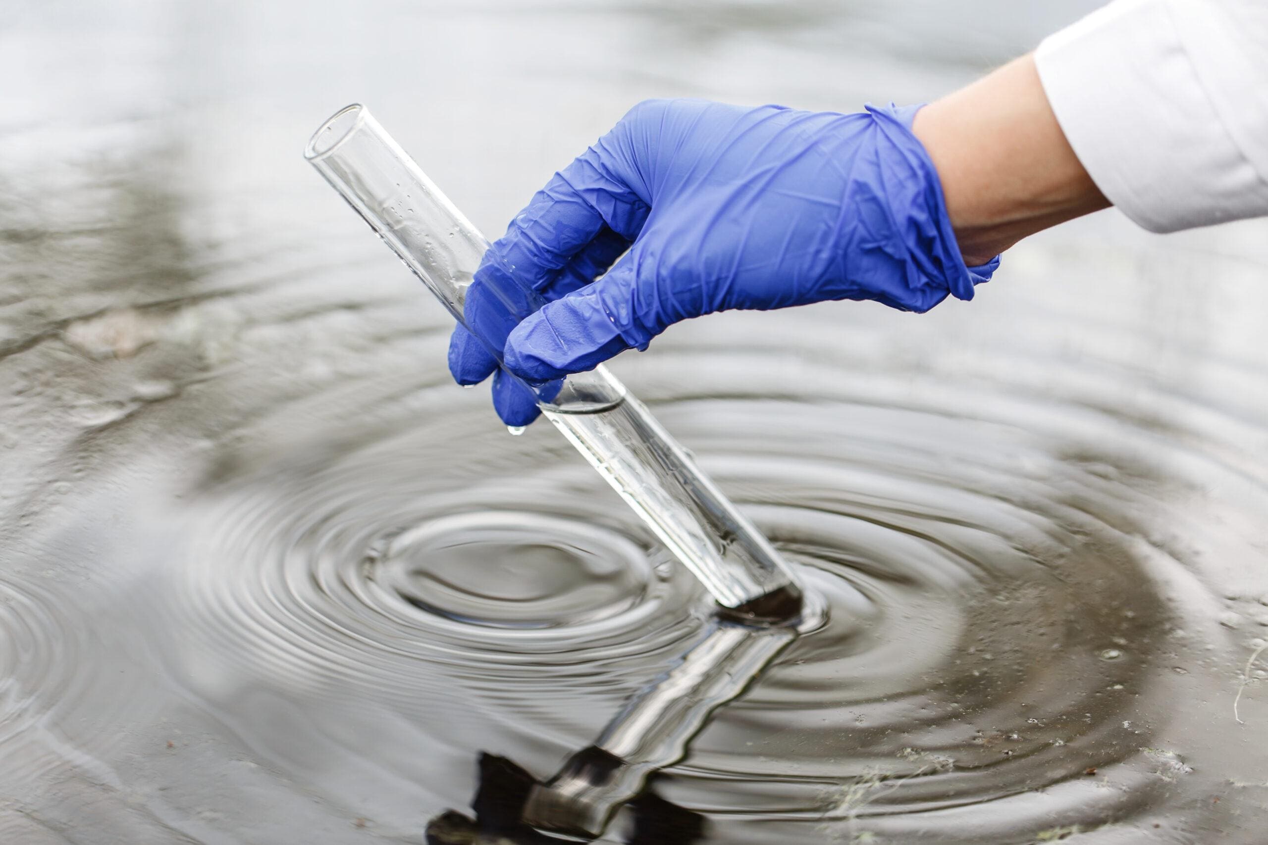 Pfas, Pfoa And Pfos In Water Contamination Near Military Bases