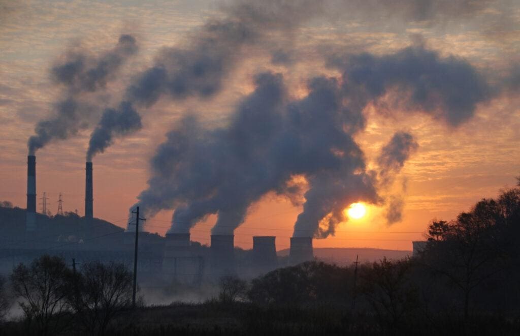 Air and Water Pollution