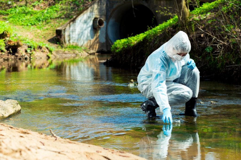 Ecological Disaster