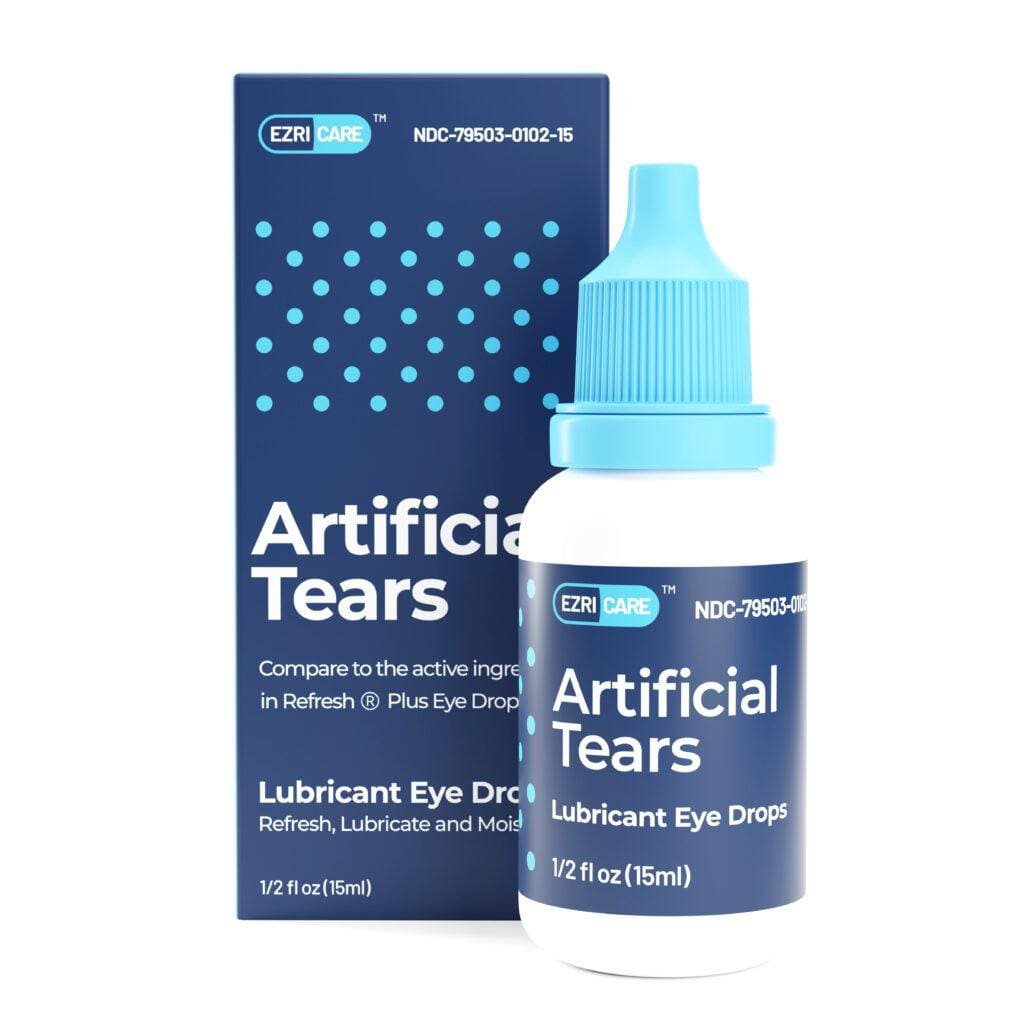 Artificial Tears Lawsuit