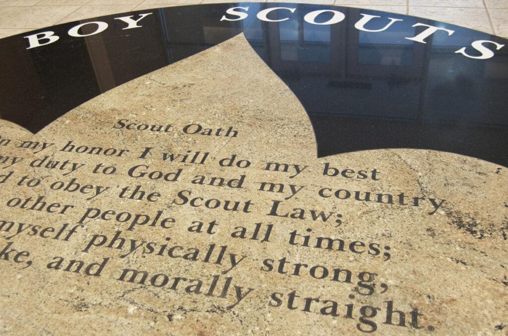 Boy Scout Litigation