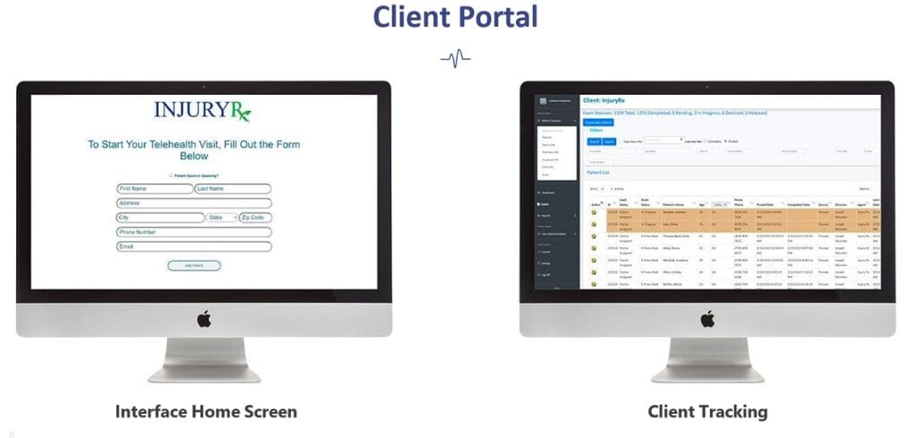 Client Portal